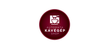Kávégép Shop és Szerviz logó